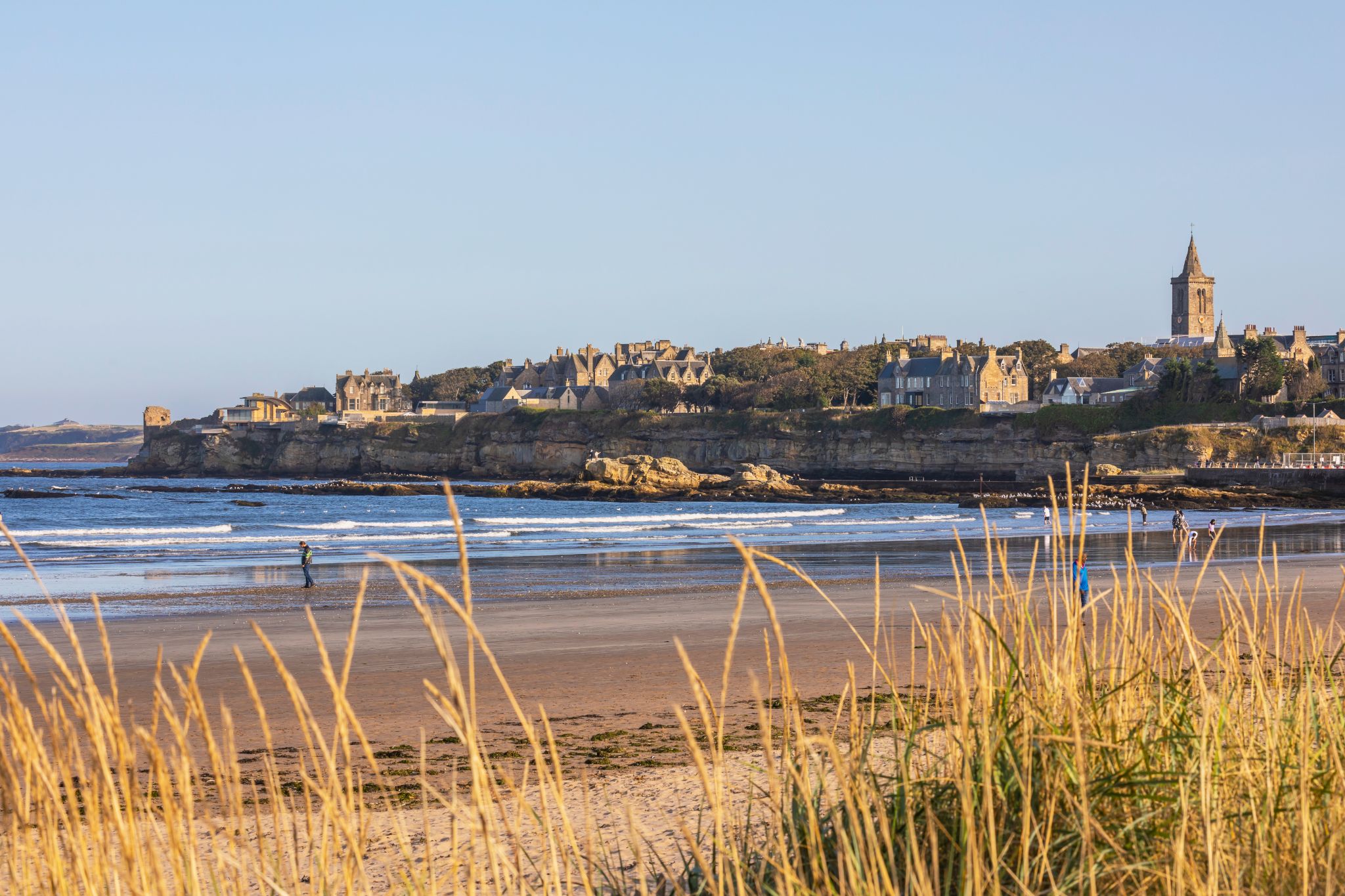 West Sands, St Andrews