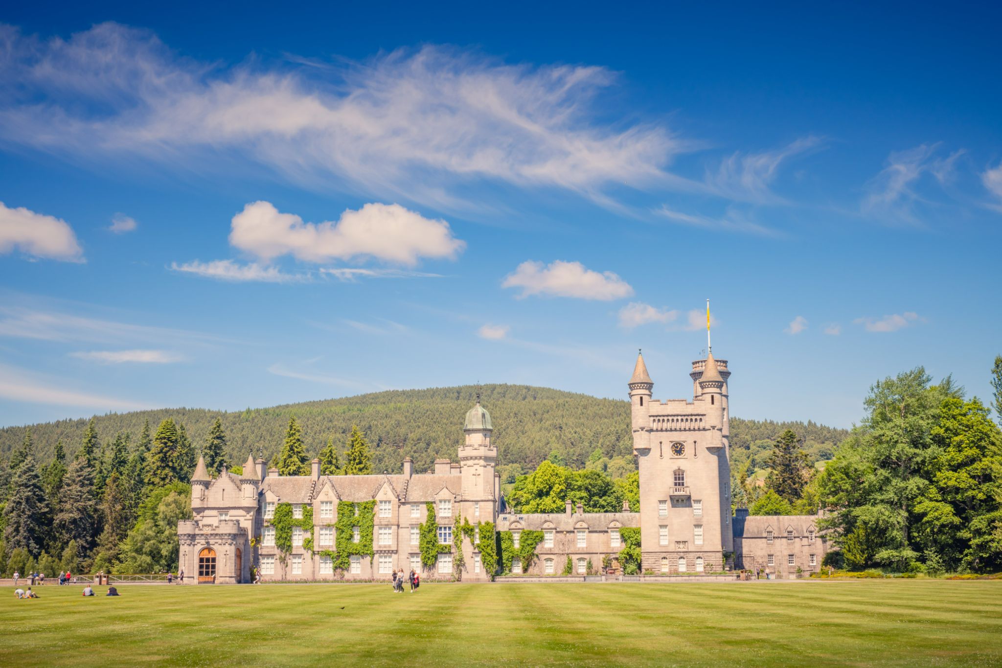 Balmoral Castle