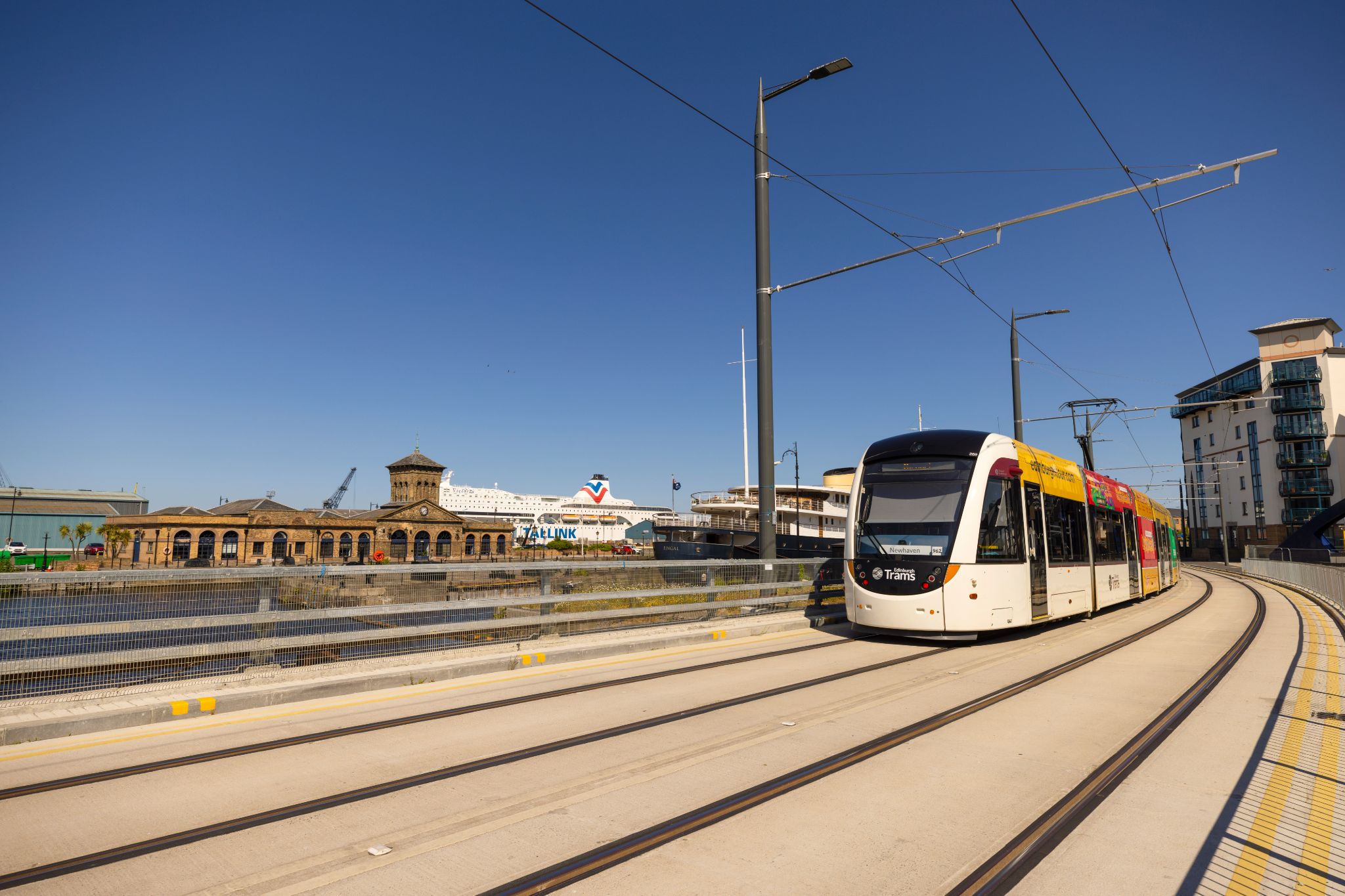 Edinburgh Trams