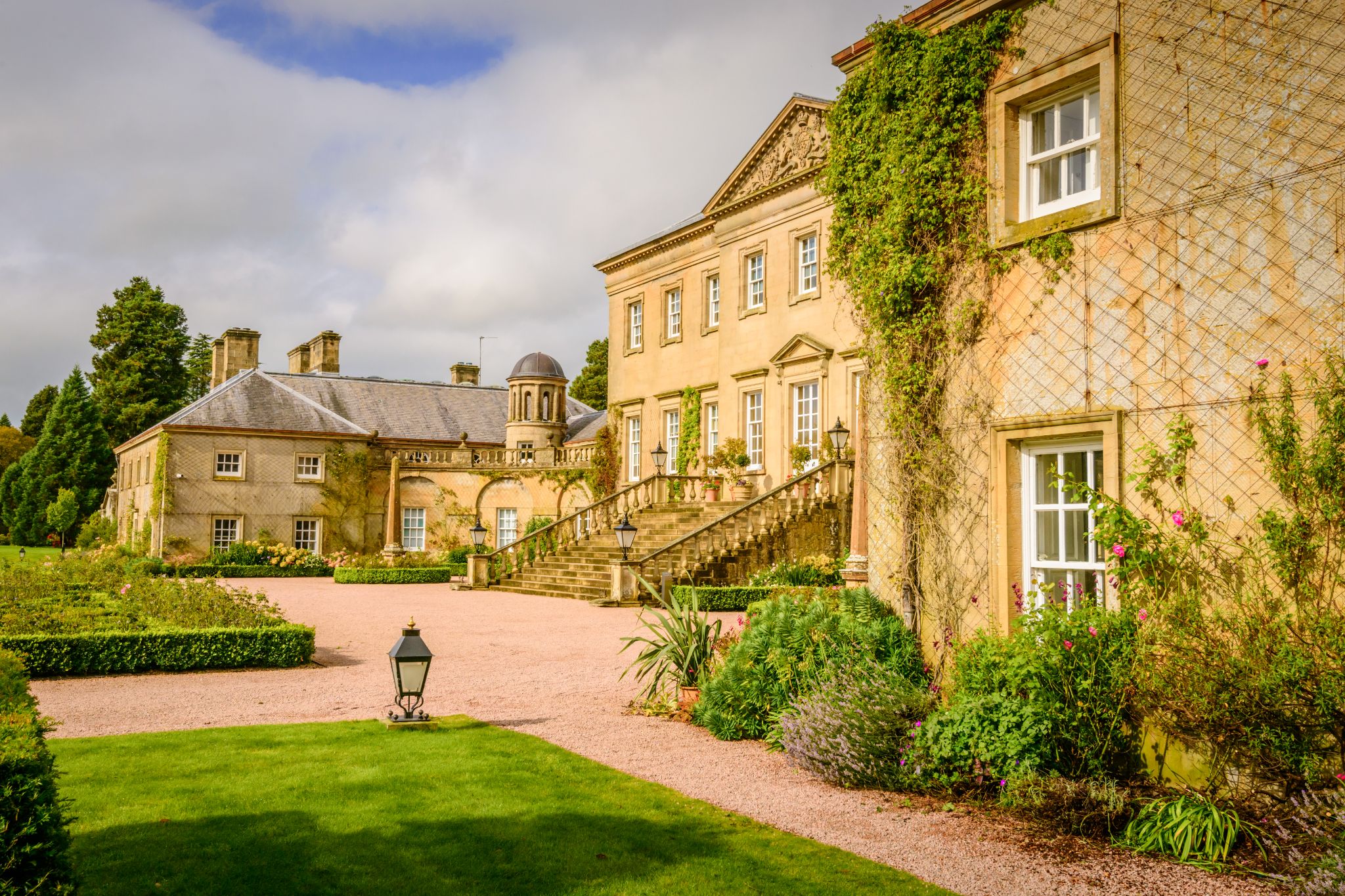 Dumfries House and Estate, Ayrshire