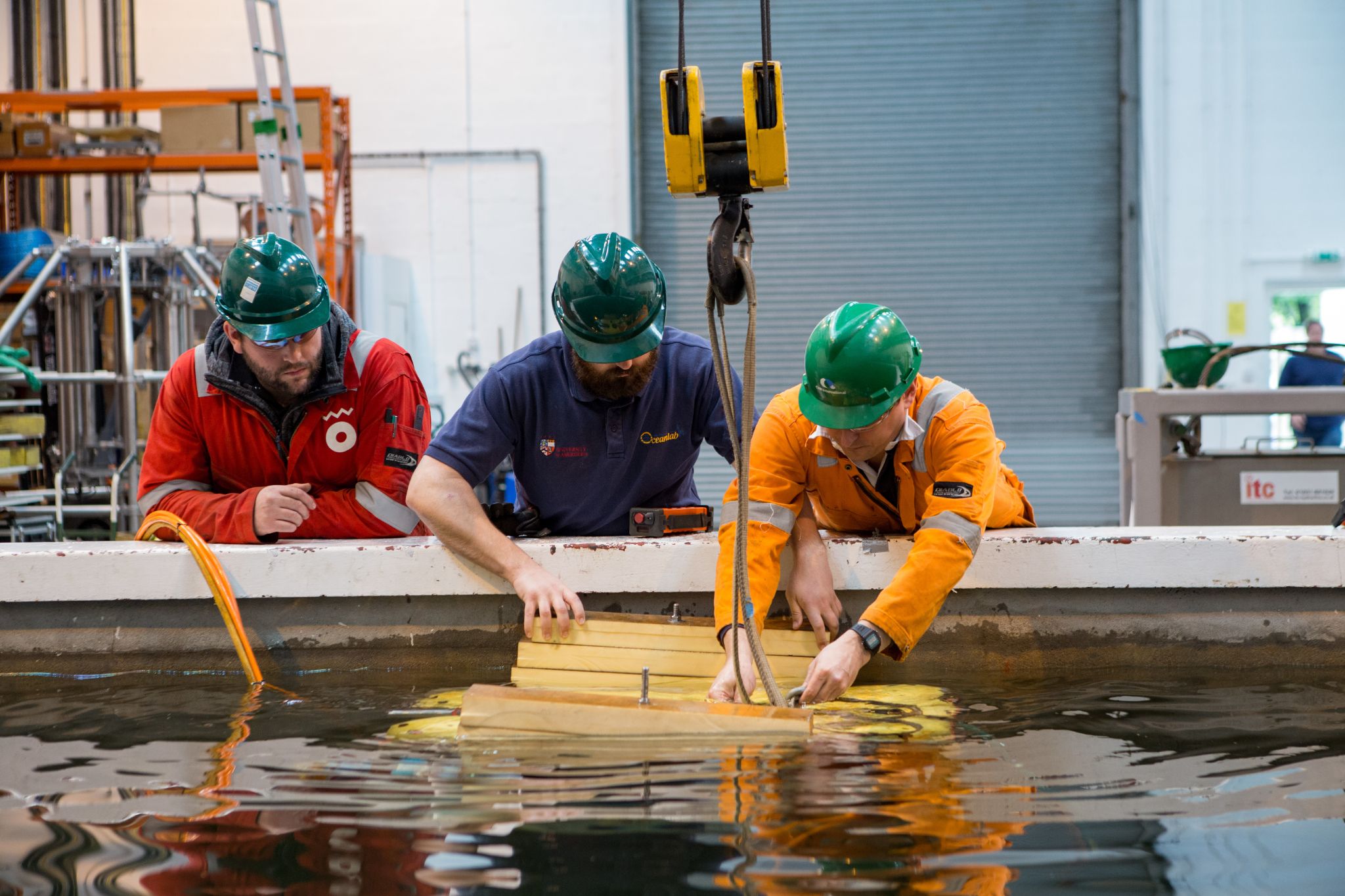 Oceanlab at University of Aberdeen