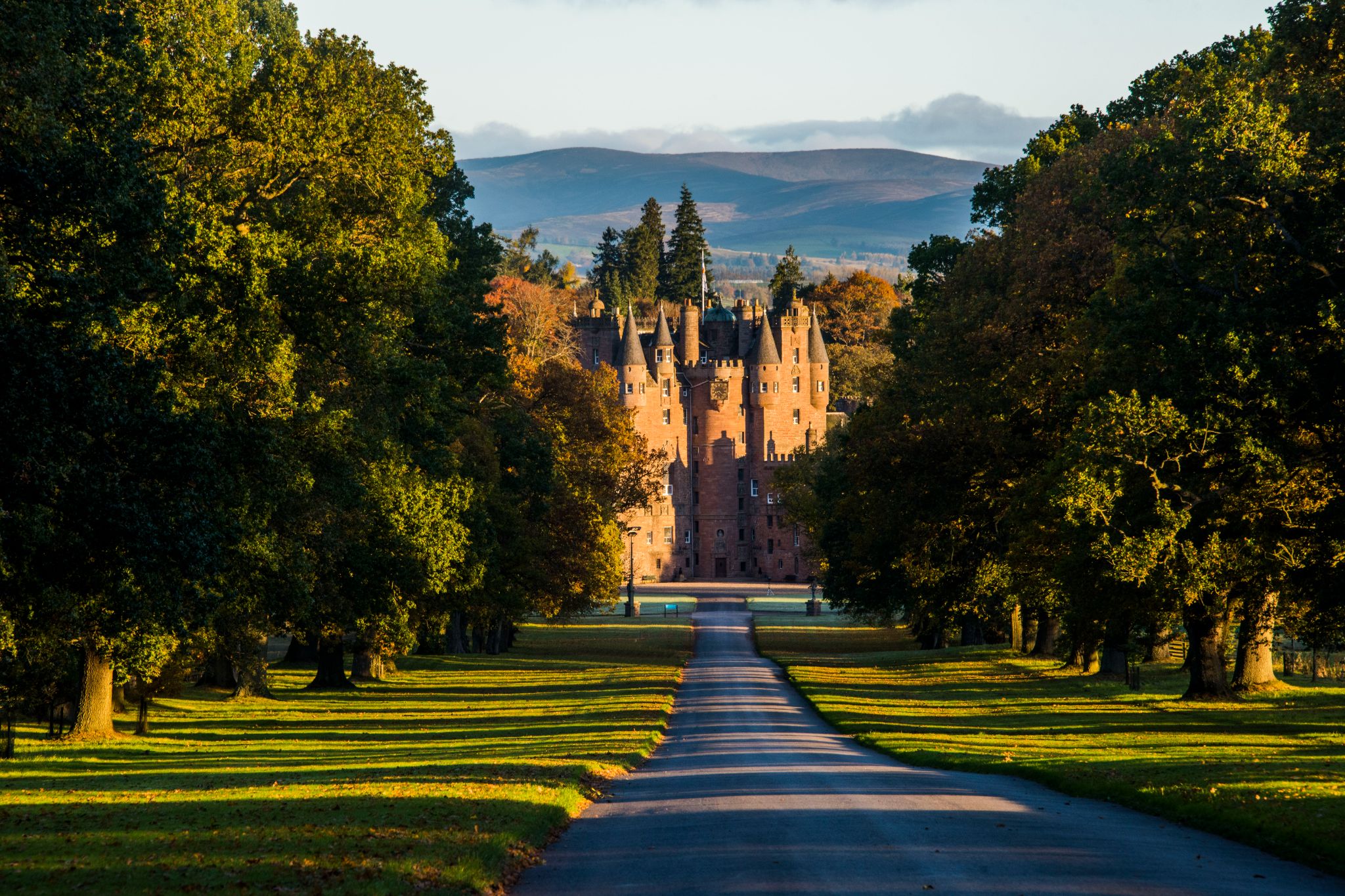 Glamis Castle