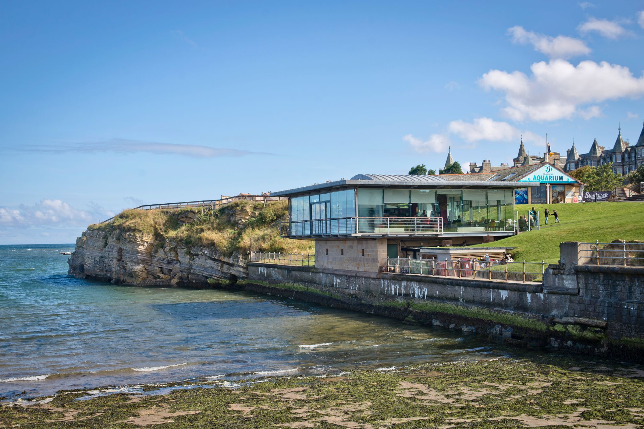 The Seafood Restaurant, West Sands