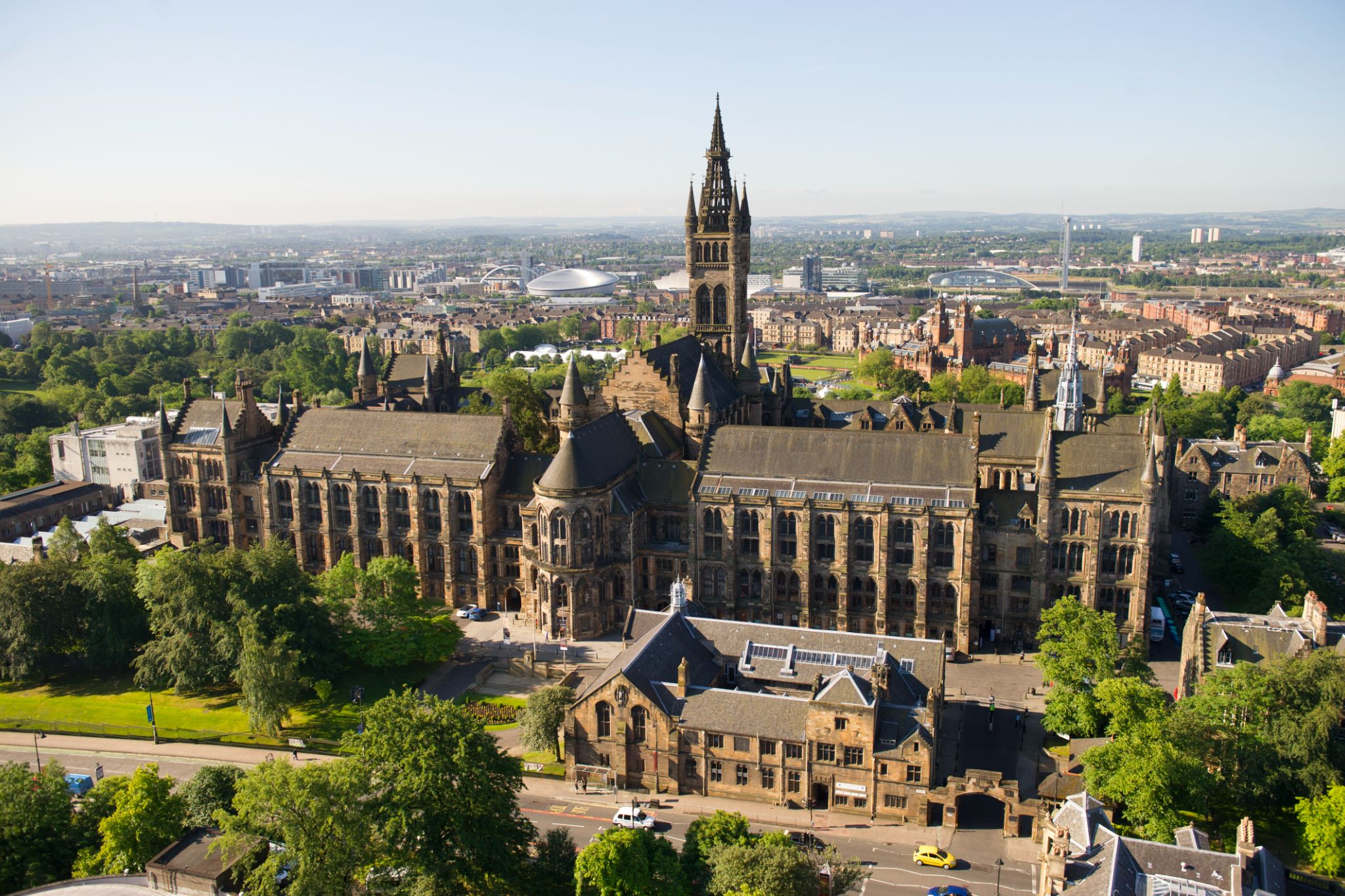 University of Glasgow