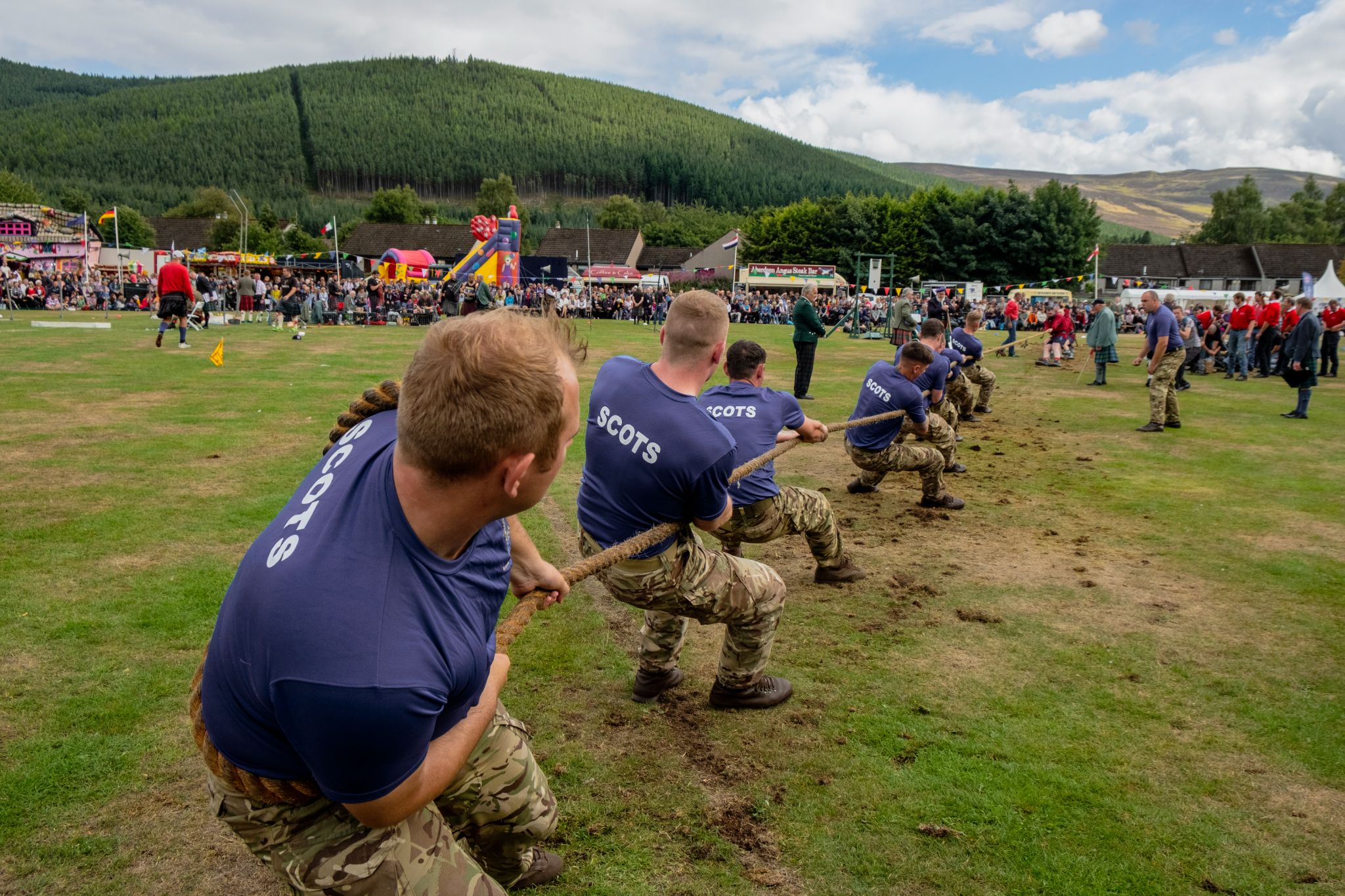 Tug of War