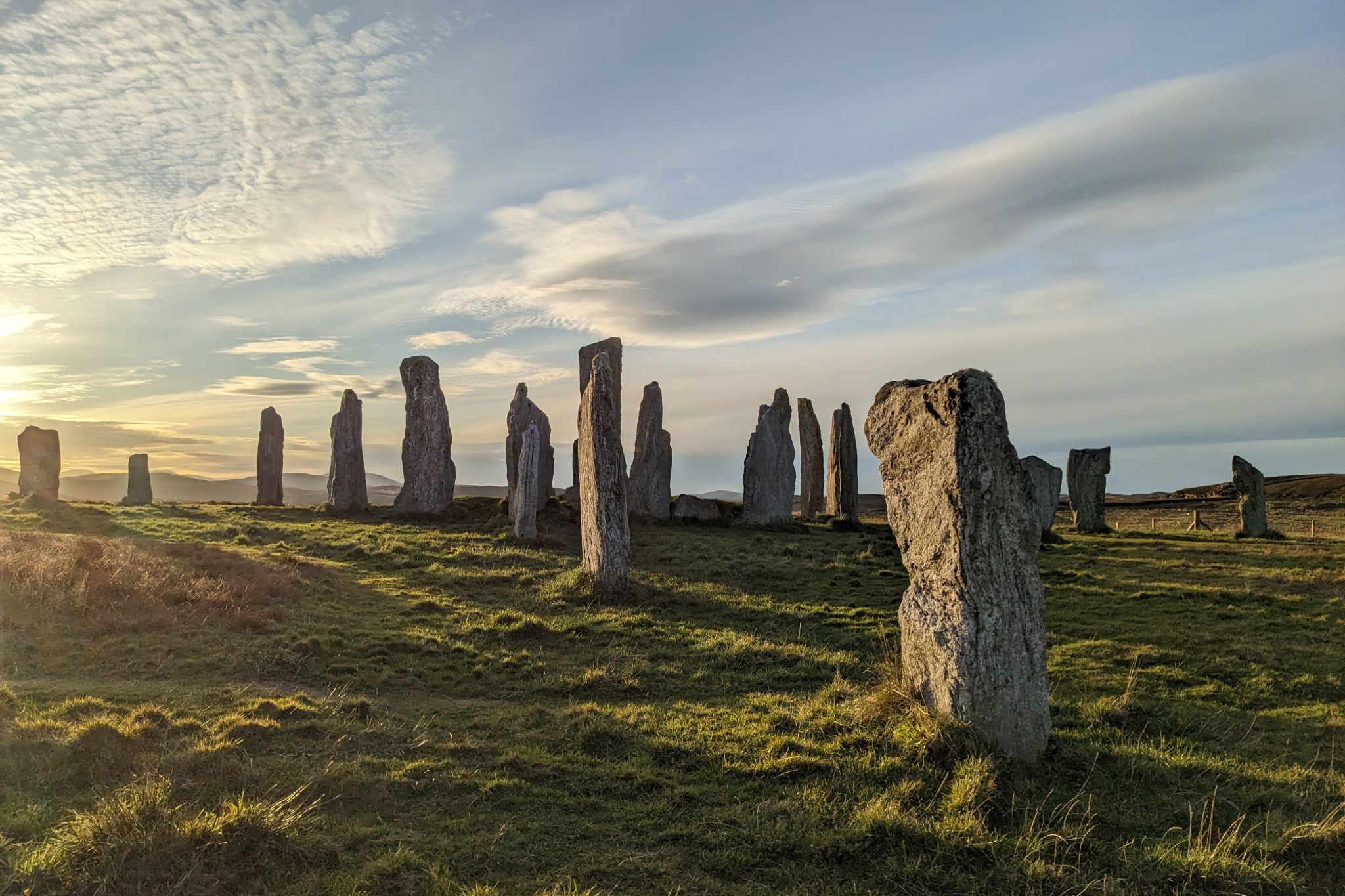 Calanais Stones, Isle of Lewis
