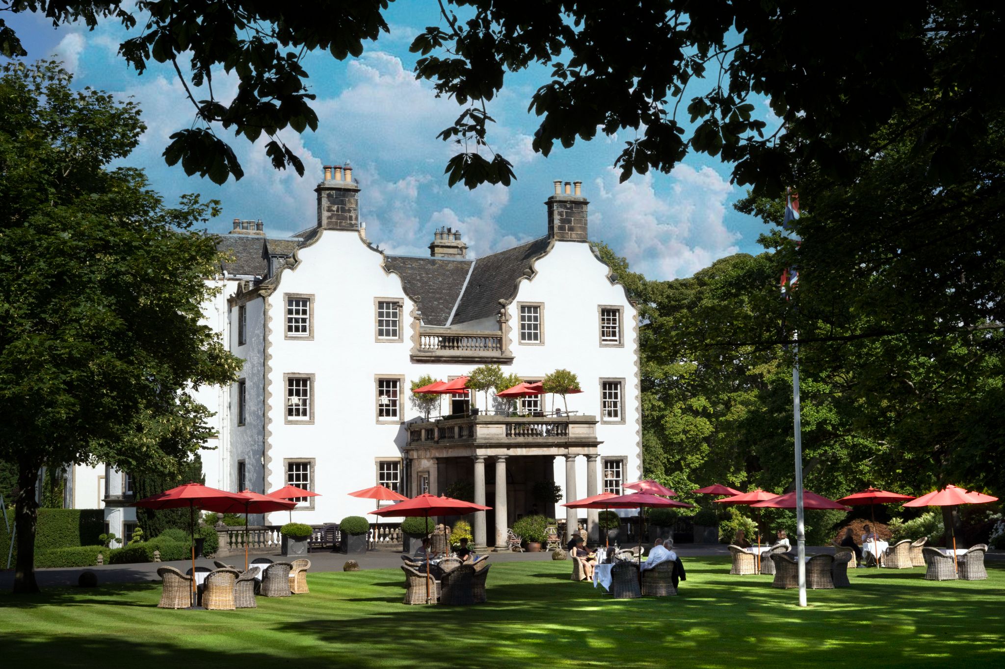 Prestonfield House