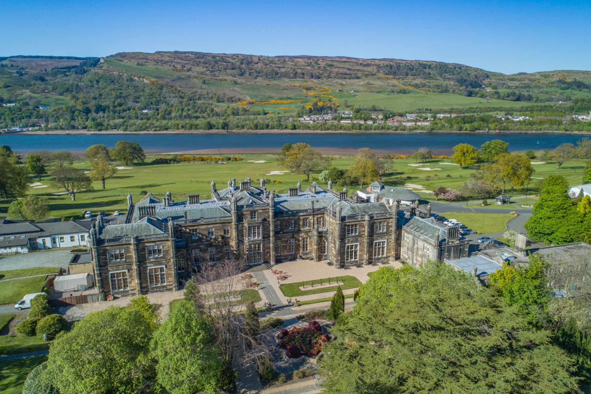 Mar Hall Golf and Spa Resort