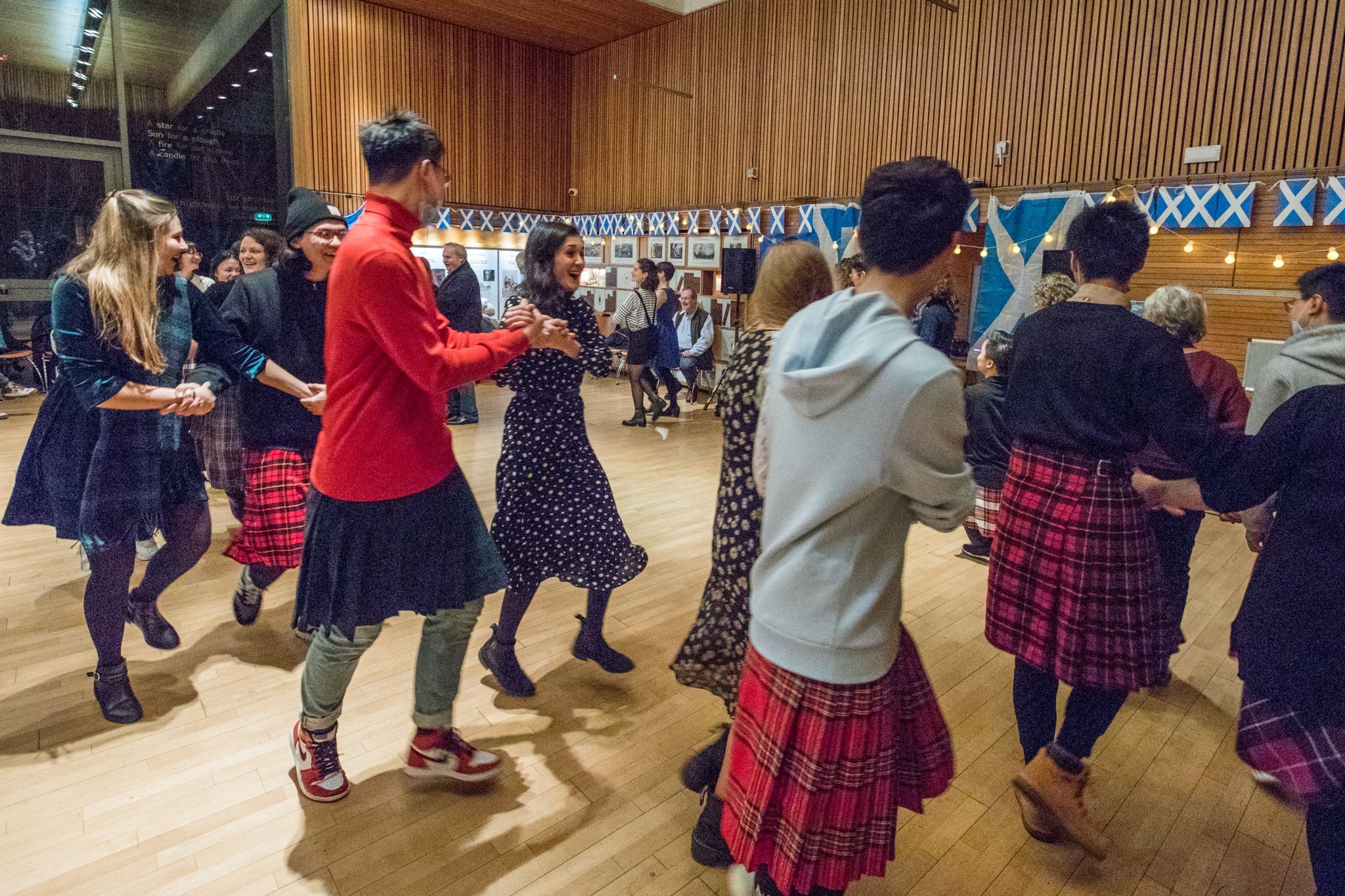 The Scottish Storytelling Centre
