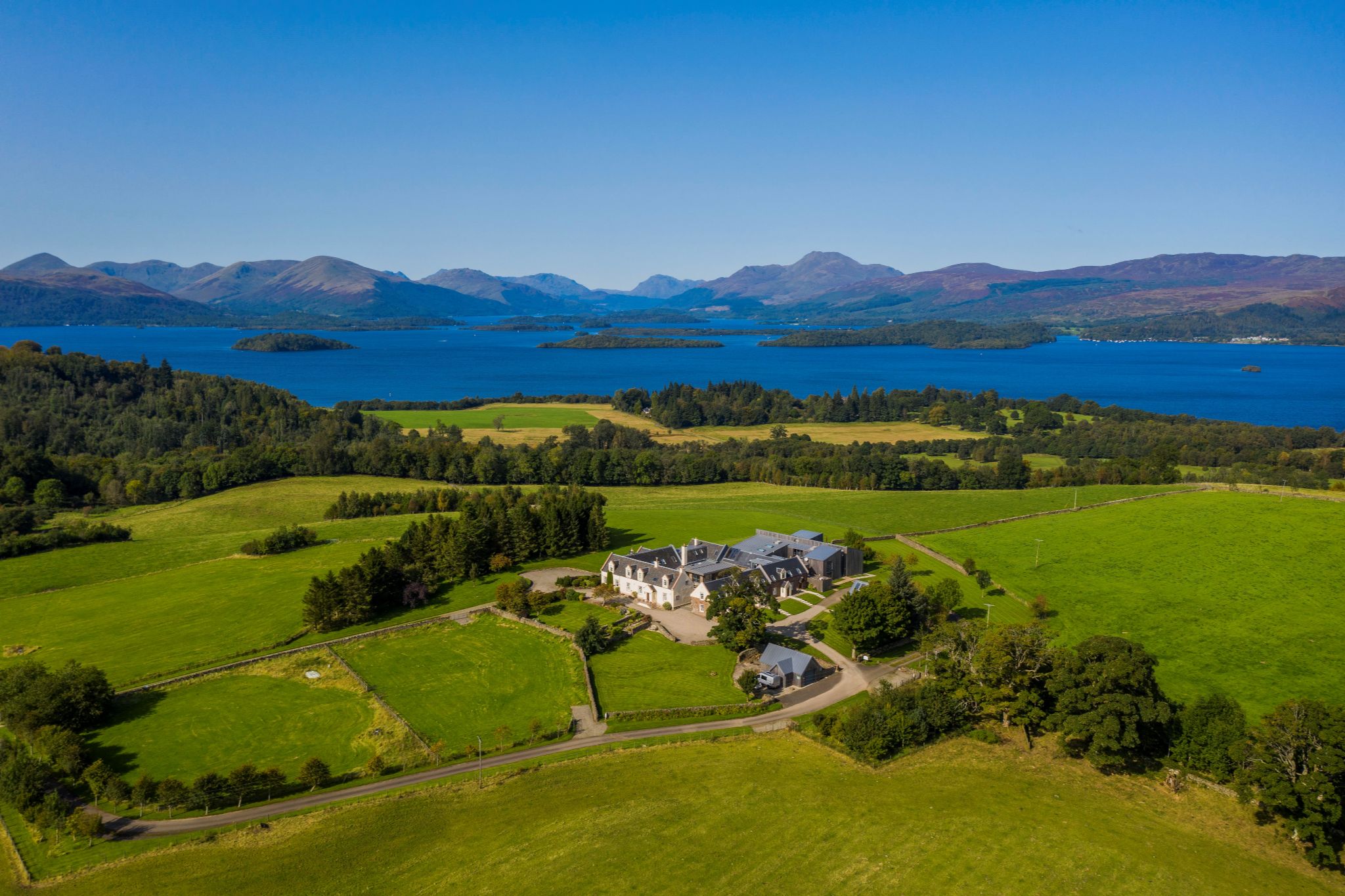 Ardoch Estate Loch Lomond