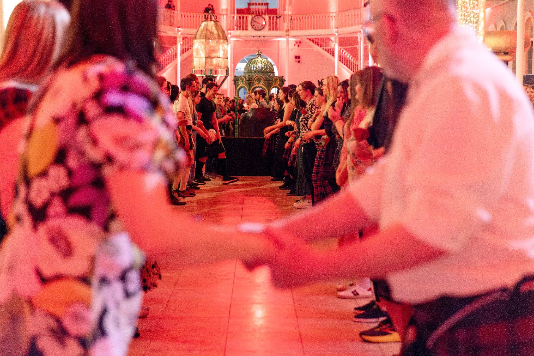 Big Burns Ceilidh