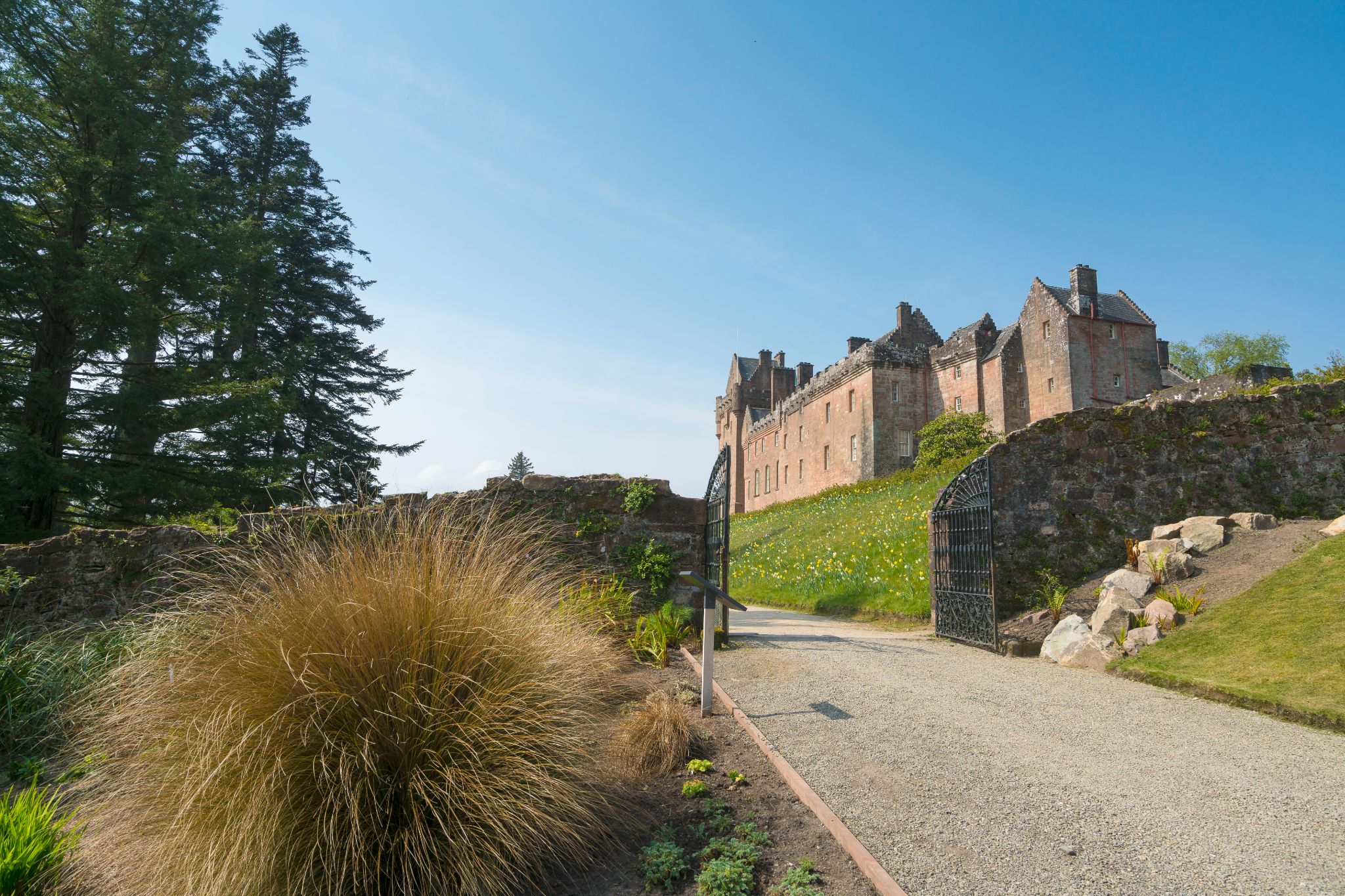 Brodick Castle