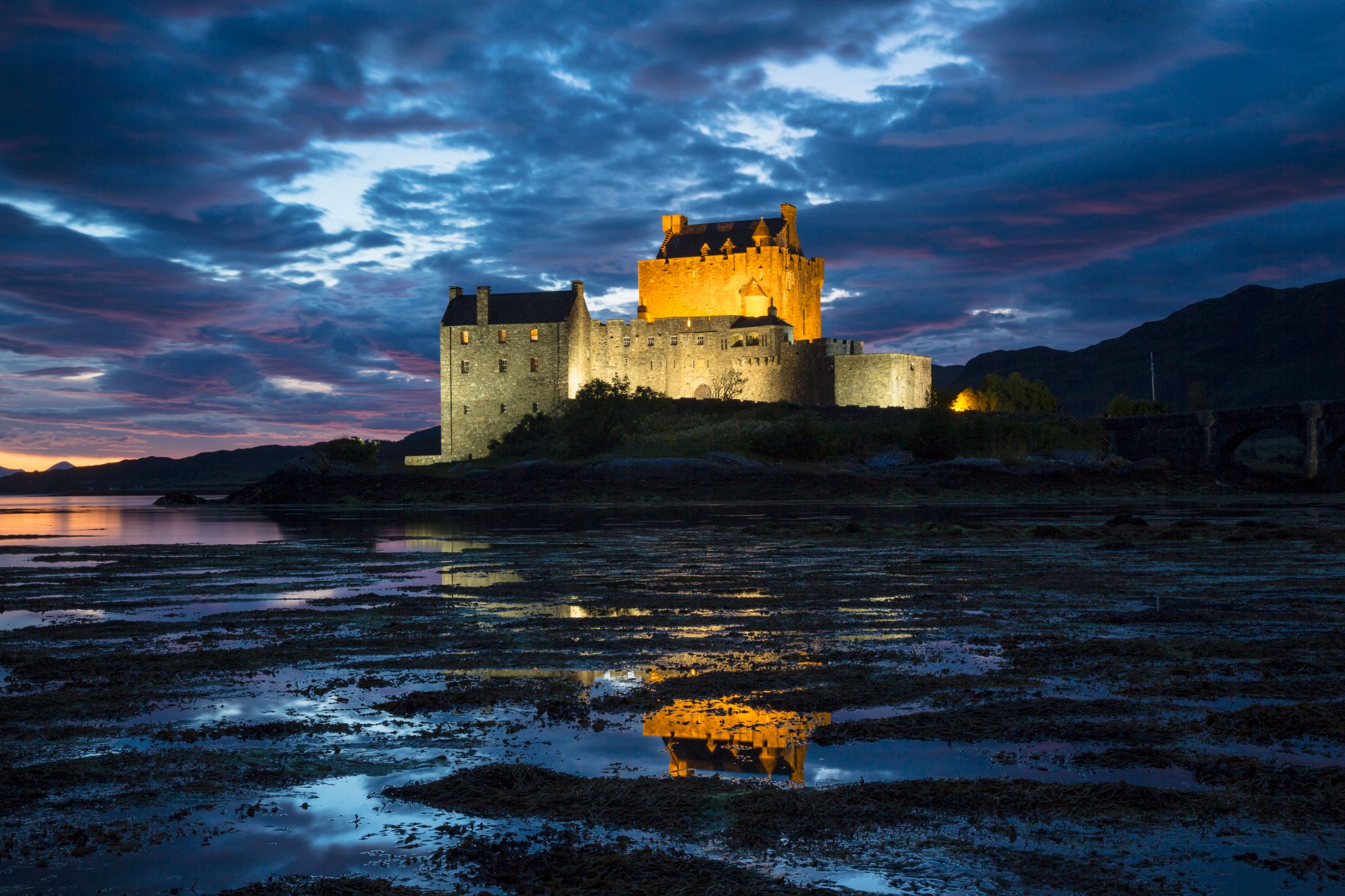 Eilean Donan Castle