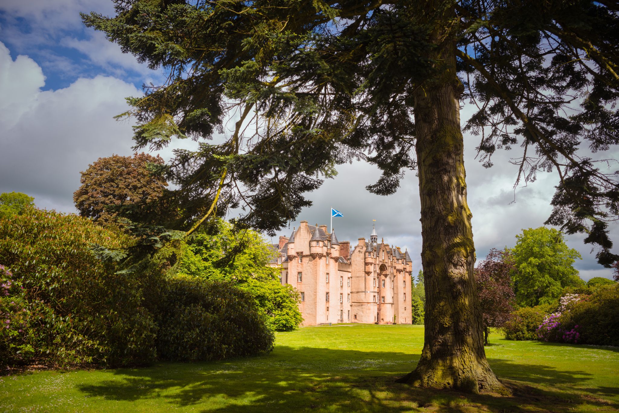 Fyvie Castle