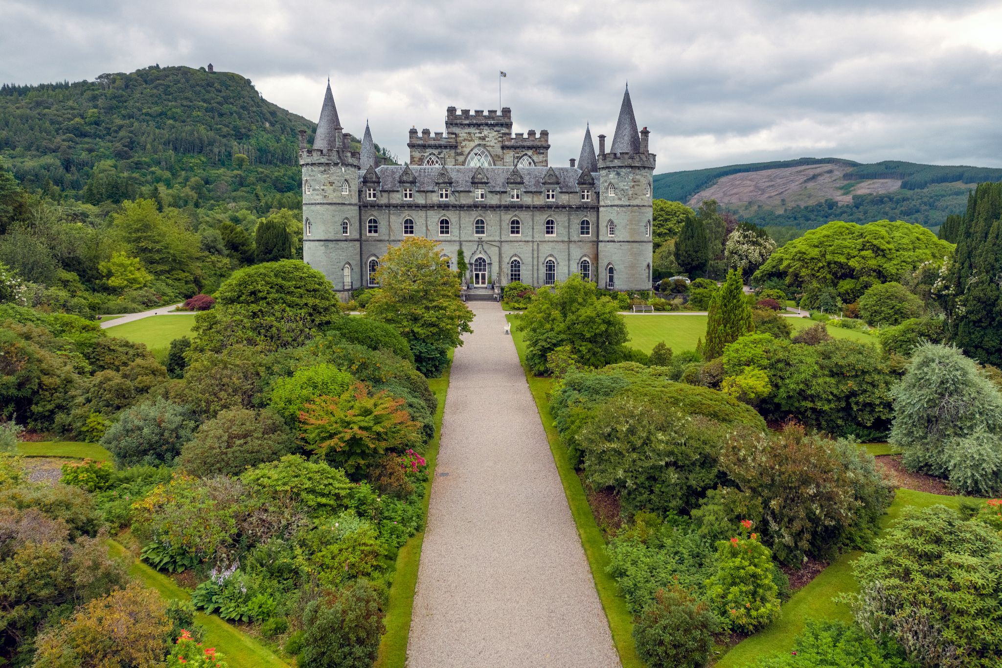 Inveraray Castle