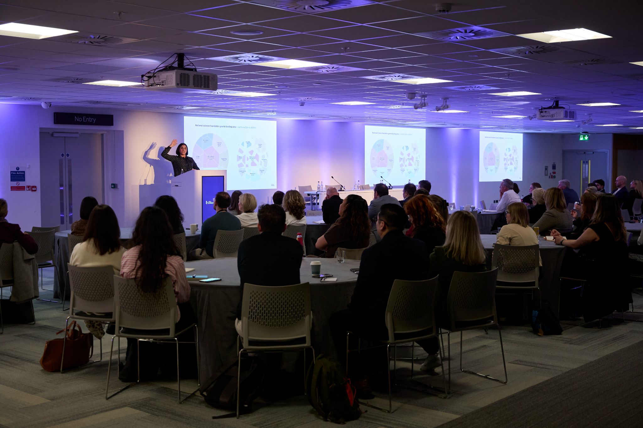 Sustainability checkpoint session at JTBEC 2026