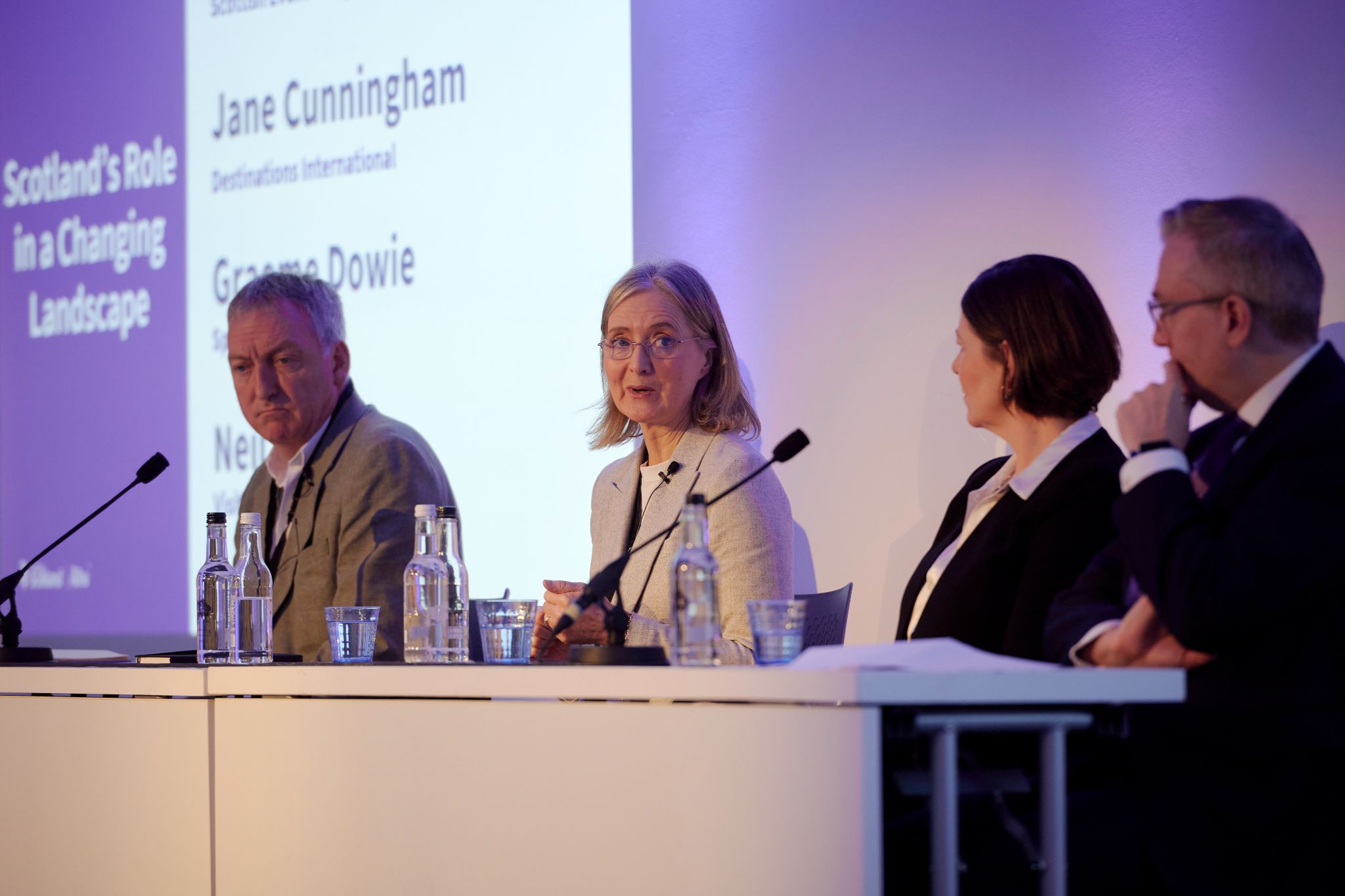 Conference opening session at JTBEC 2026