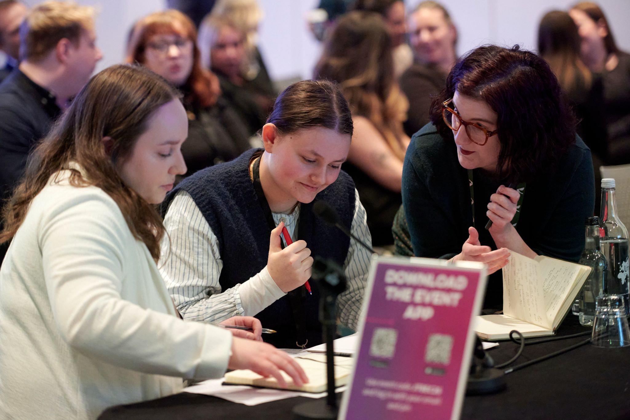 The Big (BE) Debate argument preparation at JTBEC 2026