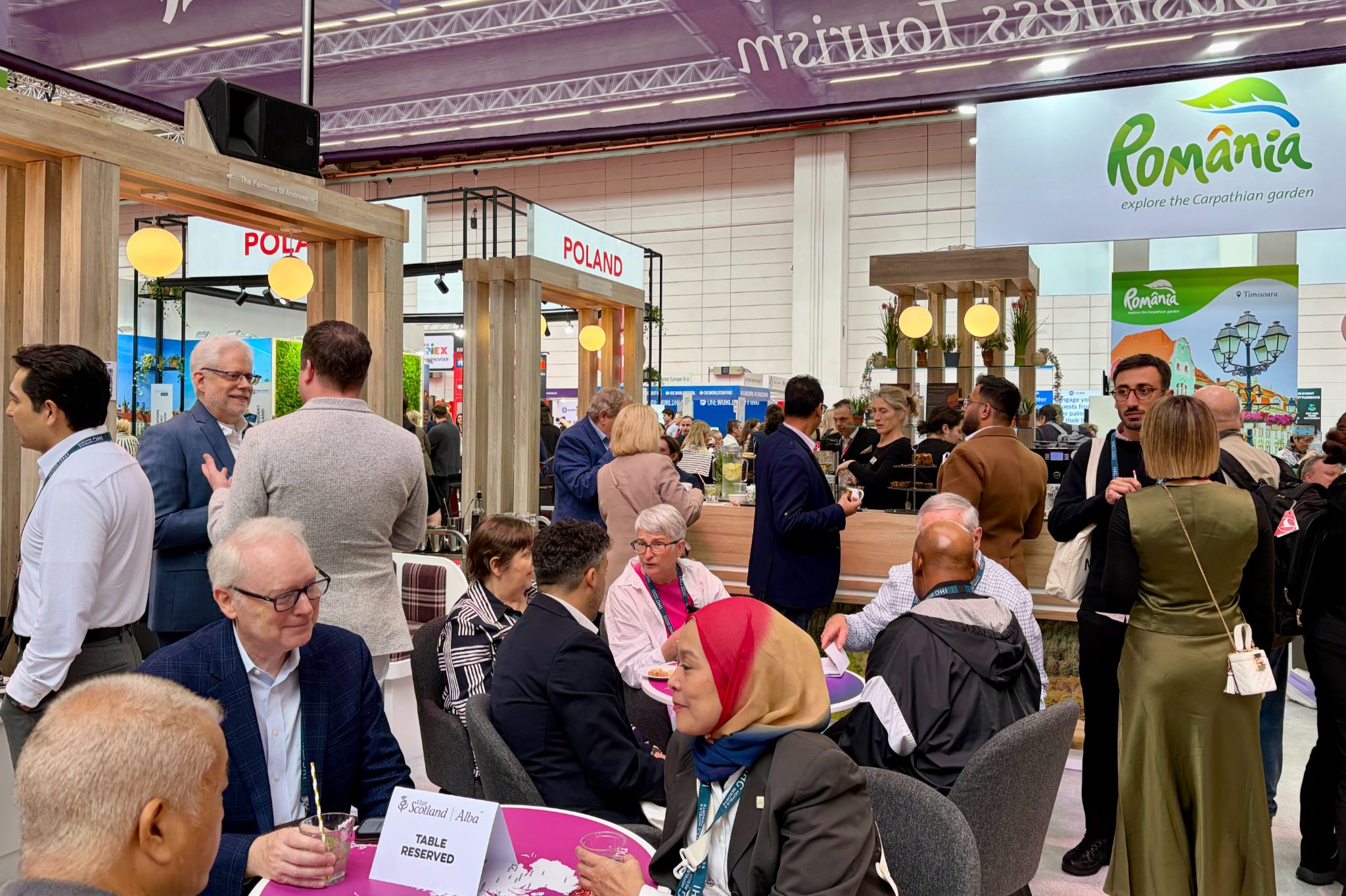 Associations reception at IMEX Frankfurt 2026