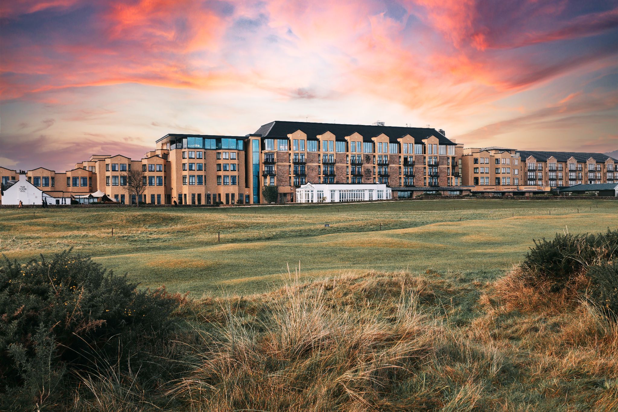 Old Course Hotel, St Andrews