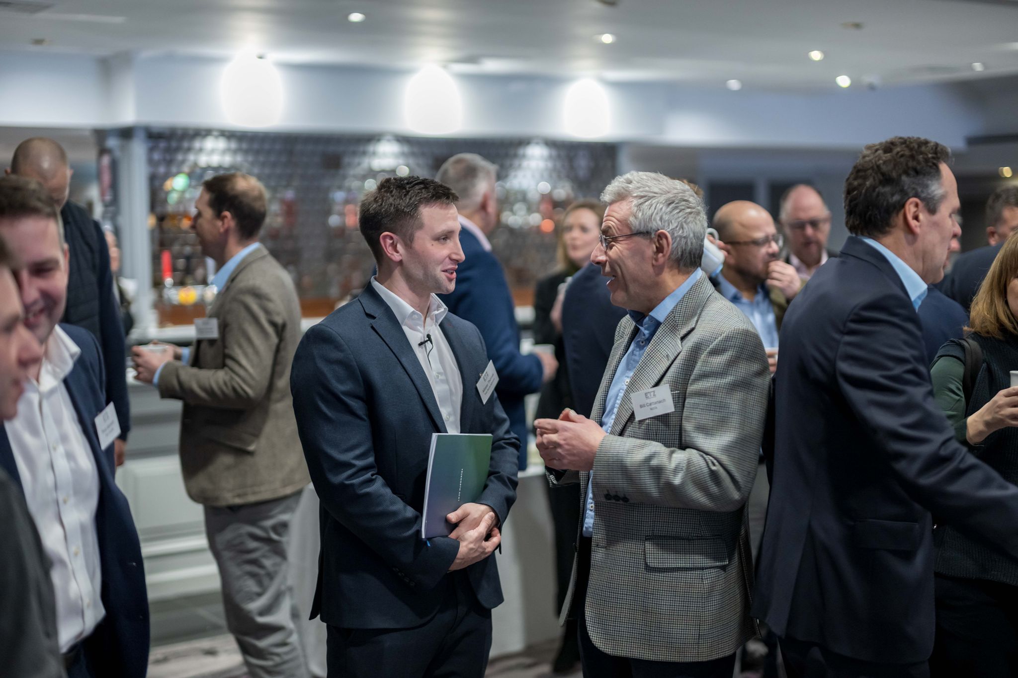 ETZ Supply Chain event