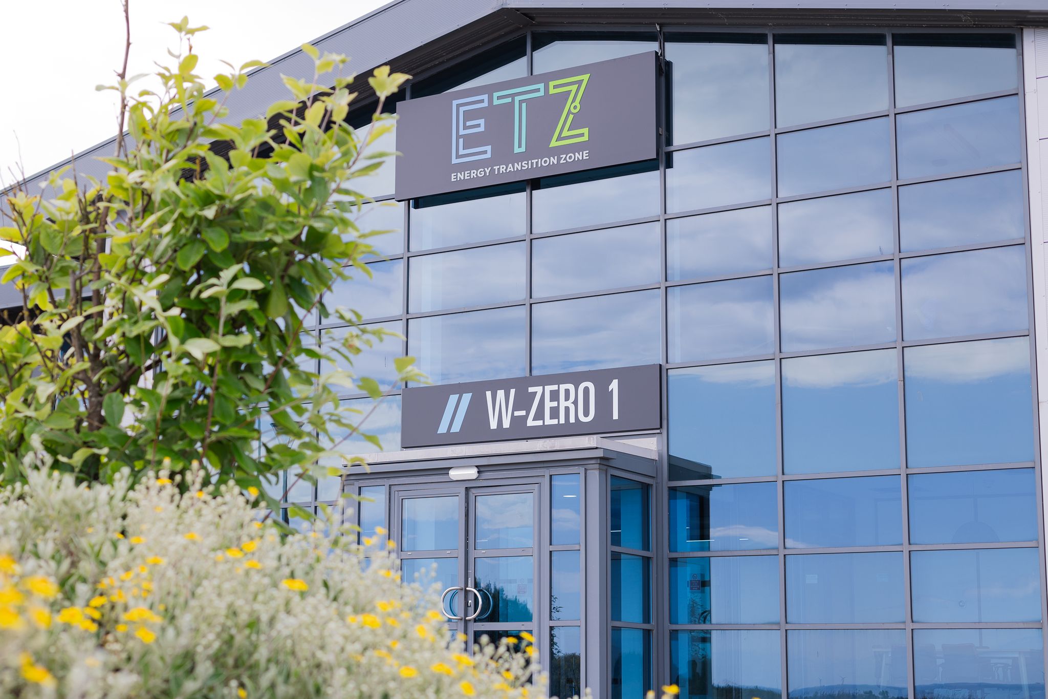 W-ZERO 1, ETZ Aberdeen Innovation Campus