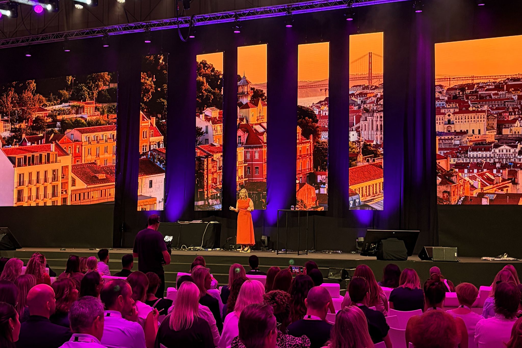 PCMA Convening EMEA 2026 opening
