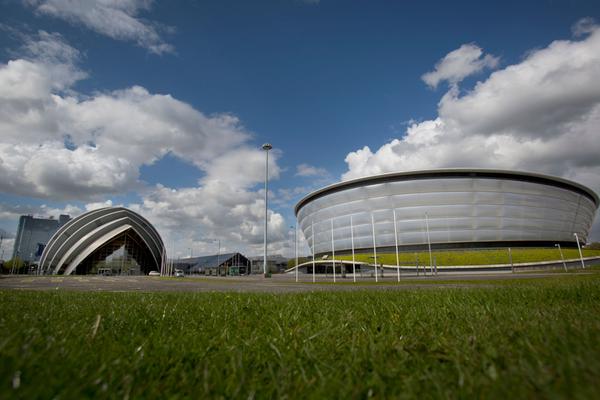Scottish Event Campus (SEC), Glasgow