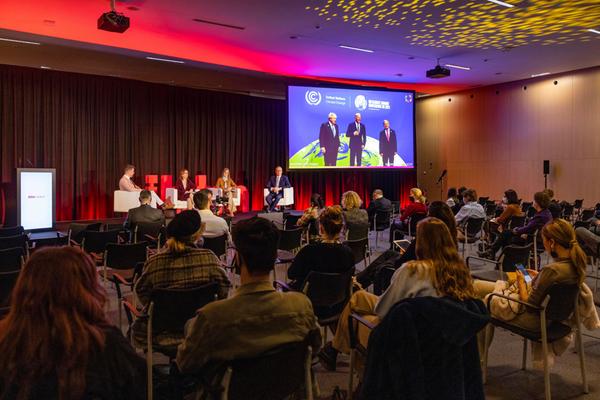 Journey to Change: The Future of Business Events after COP26 at IBTM World 2021