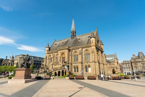 The McManus: Dundee's Art Gallery & Museum 